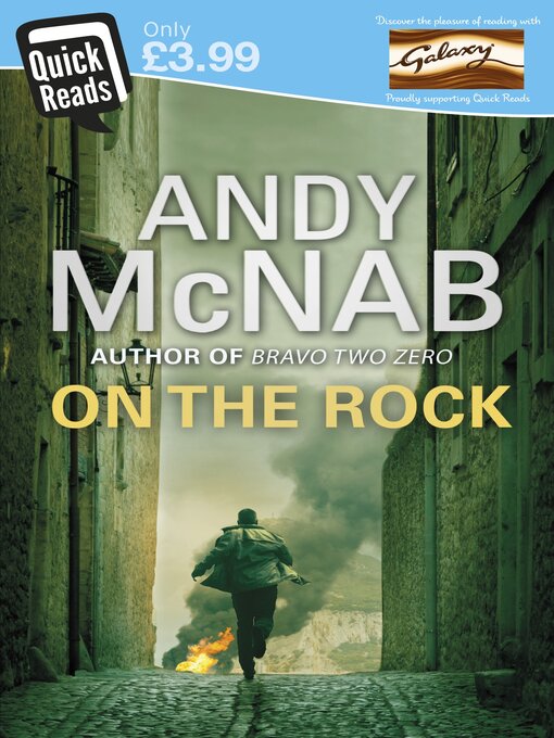 Title details for On the Rock by Andy McNab - Available